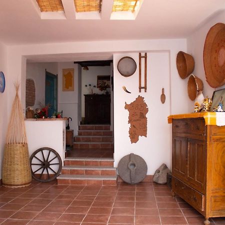 B&B Ziu Anacletu Villaputzu Exterior photo