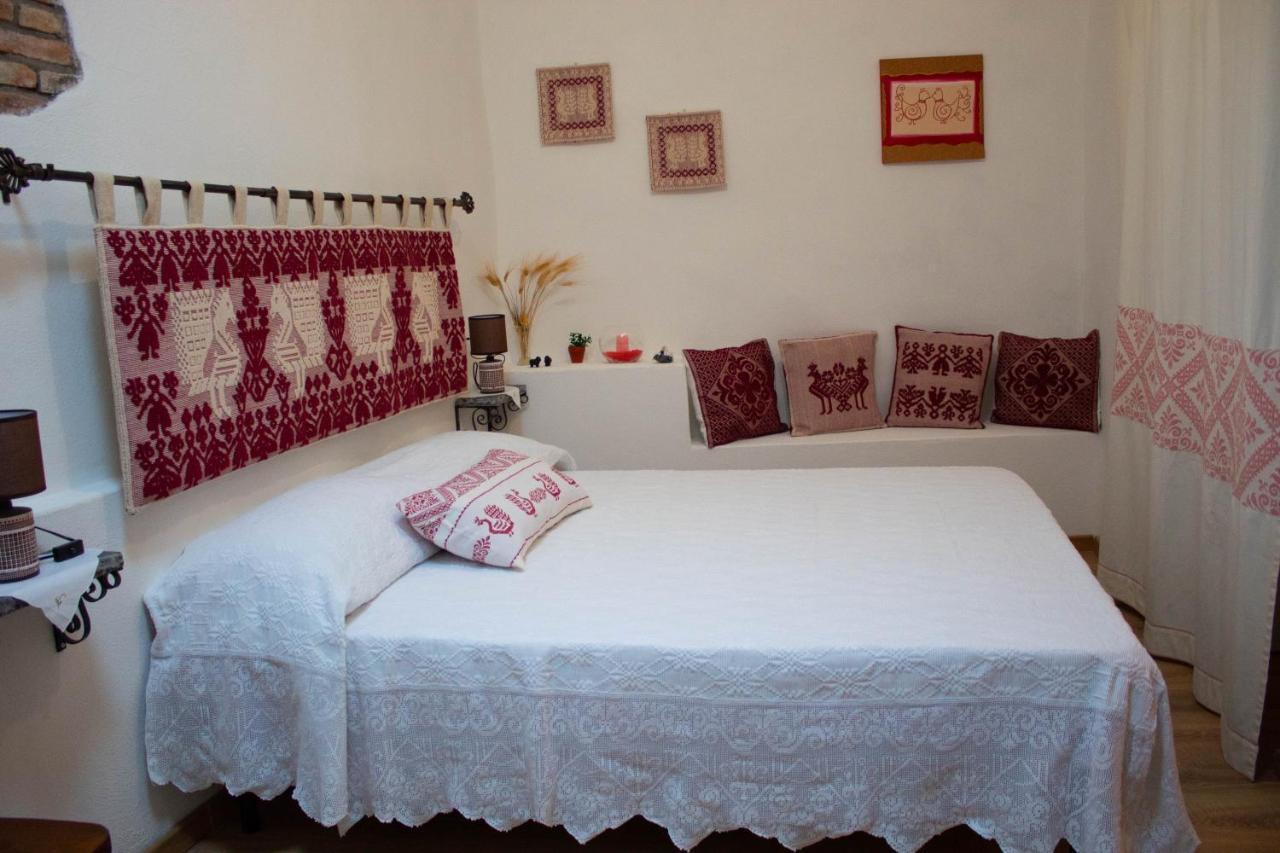 B&B Ziu Anacletu Villaputzu Exterior photo