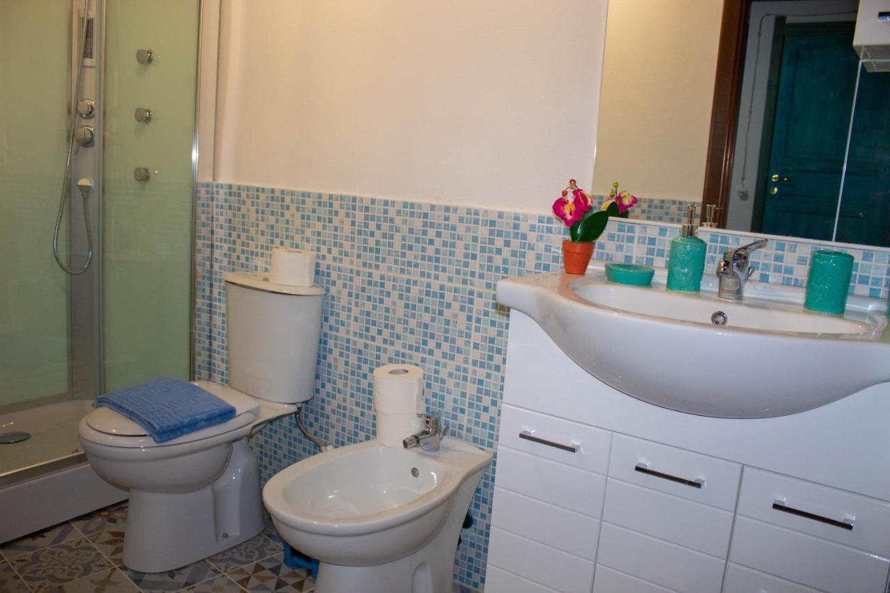 B&B Ziu Anacletu Villaputzu Exterior photo