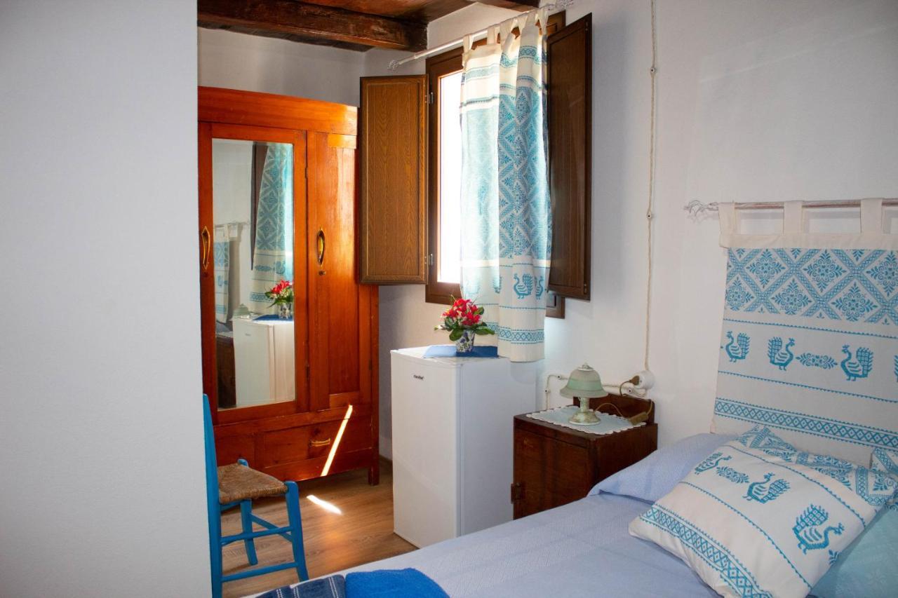 B&B Ziu Anacletu Villaputzu Exterior photo
