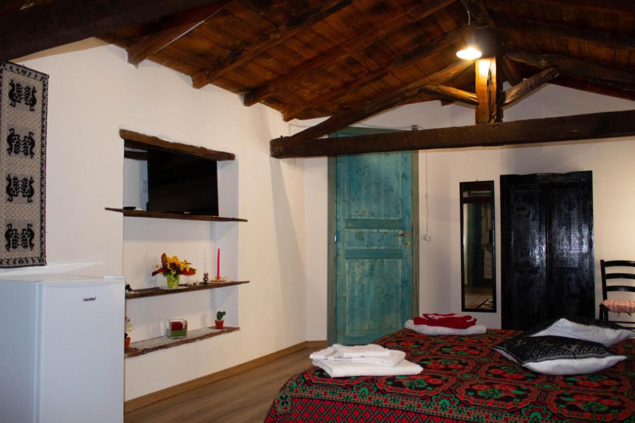 B&B Ziu Anacletu Villaputzu Exterior photo