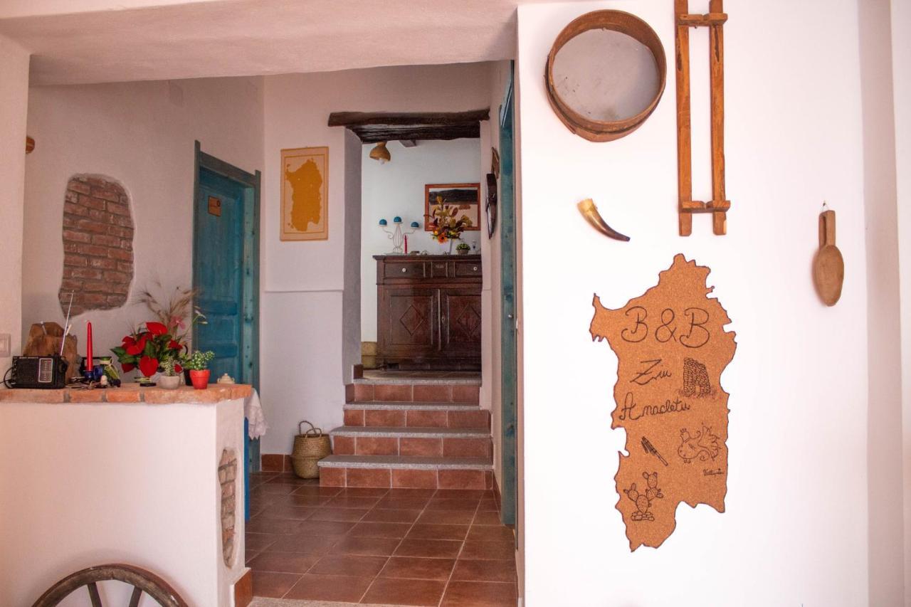 B&B Ziu Anacletu Villaputzu Exterior photo