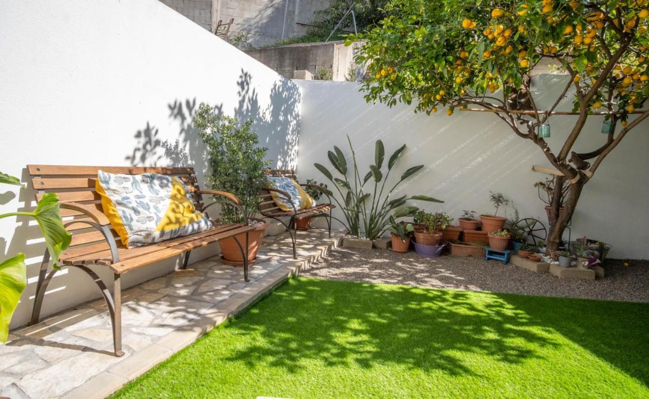 B&B Ziu Anacletu Villaputzu Exterior photo